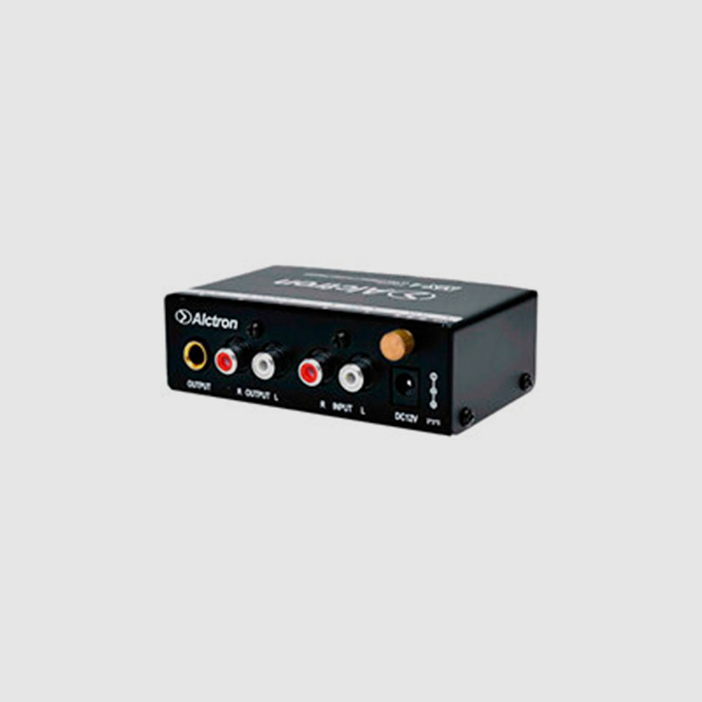 Alctron 2700 MX 4 AL Pre Amplificador Phono